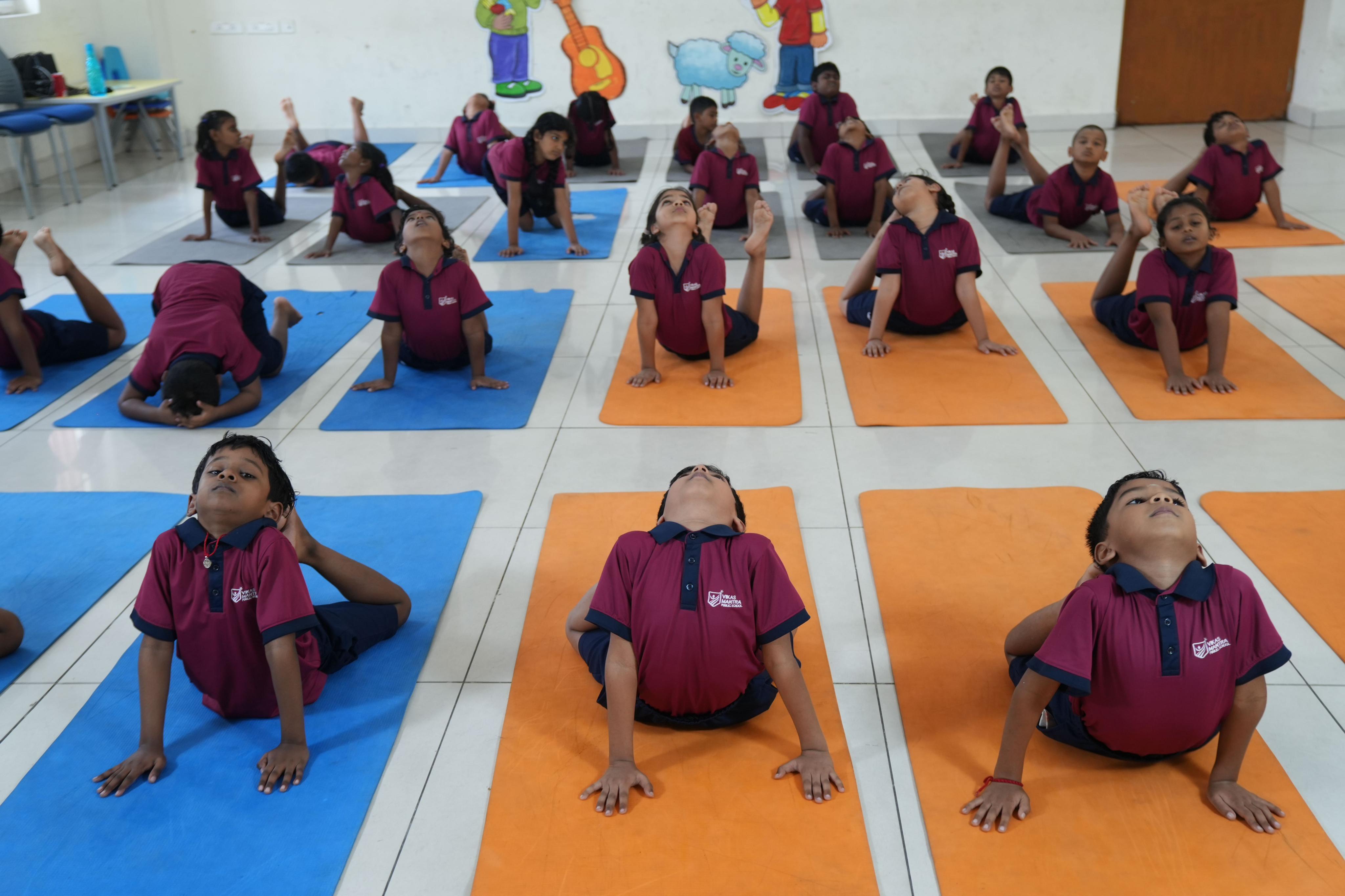 Co-Curricular Activities